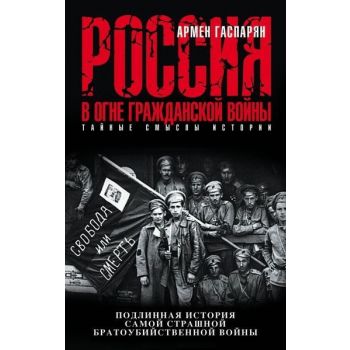 Россия в огне Гражданской войны. Подлинная история самой страшной братоубийственной войны. “Тайные смыслы истории“