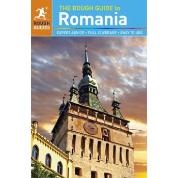 ROMANIA. “Rough Guides“