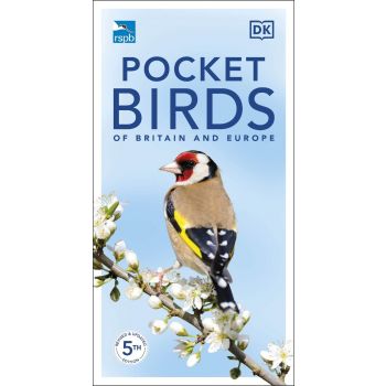 RSPB POCKET BIRDS OF BRITAIN AND EUROPE