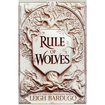 RULE OF WOLVES (King of Scars Book 2)