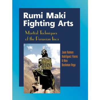 RUMI MAKI FIGHTING ARTS