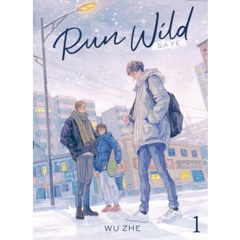 Run Wild: Sa Ye (Novel), Vol. 1