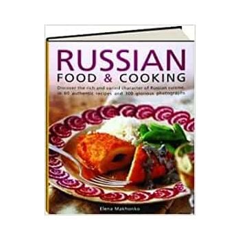 RUSSIAN FOOD & COOKING