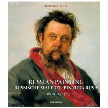 Russian Painting: 1800 – 1945 (Hardback)