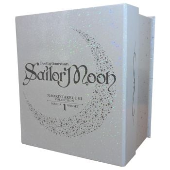 Sailor Moon (Naoko Takeuchi Collection) Manga Box Set