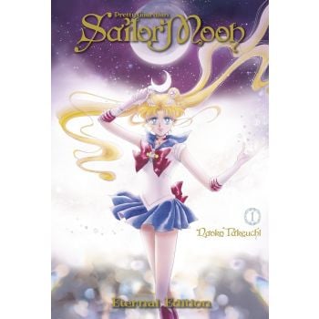 Sailor Moon (Eternal Edition) 1