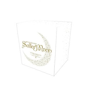 Sailor Moon Manga Box Set, Vol. 7-10
