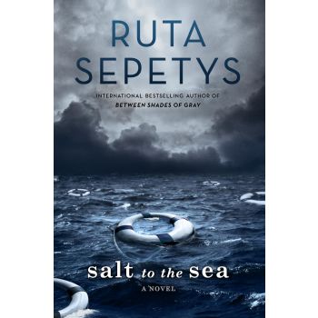 SALT TO THE SEA