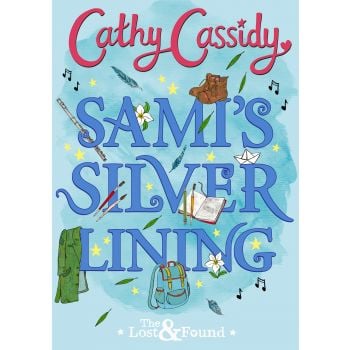 SAMI`S SILVER LINING. “The Lost and Found“, Book 2