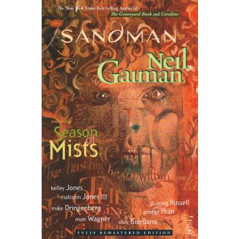 SANDMAN: Season of Mists, Volume 4