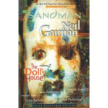SANDMAN: The Doll`s House, Volume 2