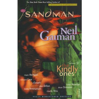 SANDMAN: The Kindly Ones, Volume 9