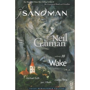 SANDMAN: Wake, Volume 10