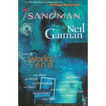 SANDMAN: World`s End, Volume 8