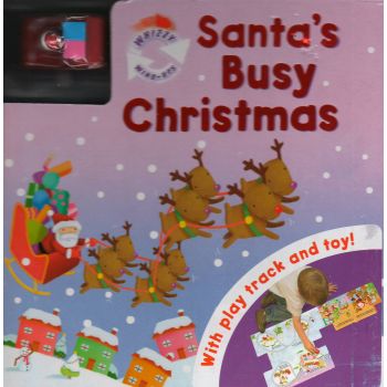 SANTA`S BUSY CHRISTMAS