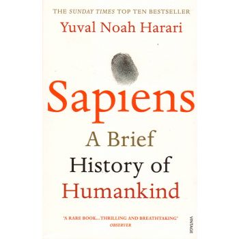 SAPIENS: A Brief History of Humankind