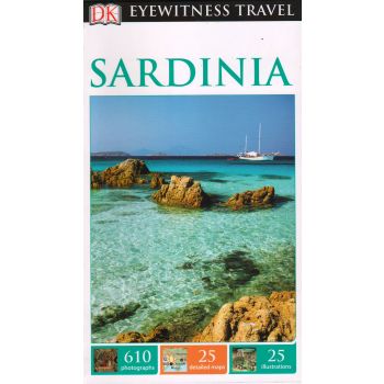 SARDINIA. “DK Eyewitness Travel Guide“