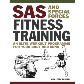 SAS AND SPECIAL FORCES FITNESS TRAINING