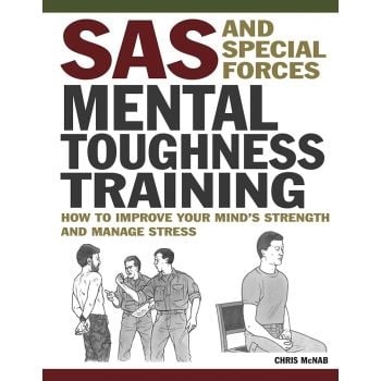 SAS AND SPECIAL FORCES MENTAL TOUGHNESS TRAINING