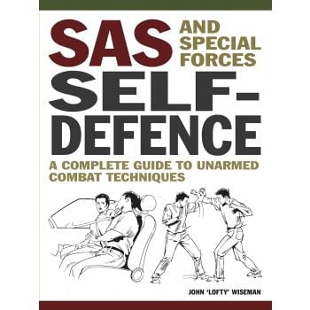 SAS AND SPECIAL FORCES SELF DEFENCE