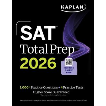 SAT Total Prep 2026