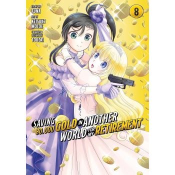 Saving 80,000 Gold in Another World for My Retirement, Vol. 8