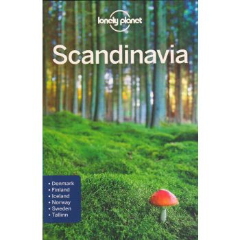 SCANDINAVIA, 12th Edition. “Lonely Planet Travel Guide“