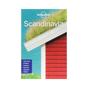 SCANDINAVIA, 13th Edition. “Lonely Planet Travel Guide“