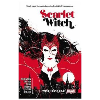SCARLET WITCH: Witches` Road, Volume 1
