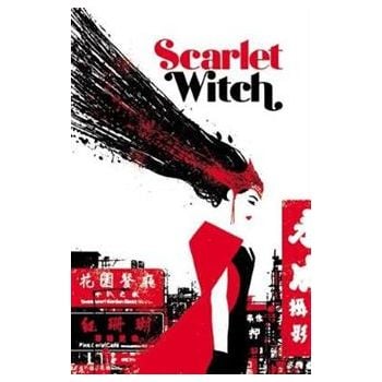 SCARLET WITCH: World of Witchcraft, Volume 2