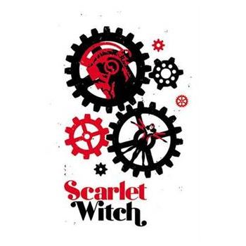SCARLET WITCH: The Final Hex, Volume 3