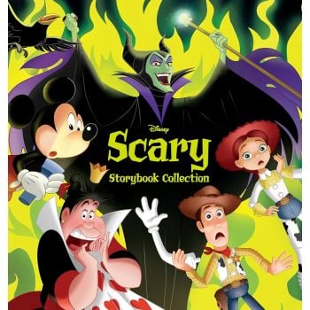 SCARY STORYBOOK COLLECTION