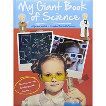 MY GIANT BOOK OF SCIENCE