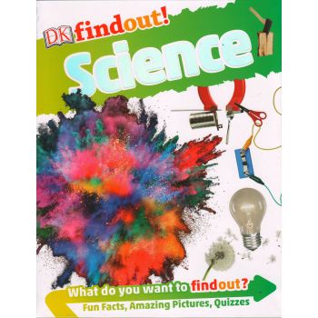 SCIENCE. “DK Find Out!“