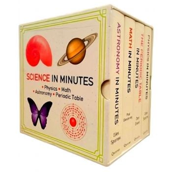 Science in Minutes Collection (Boxed Set)