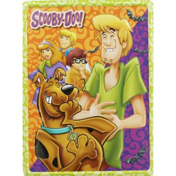 SCOOBY-DOO HAPPY TIN
