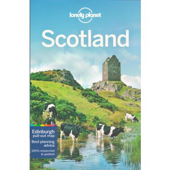 SCOTLAND, 8th Edition. “Lonely Planet Travel Guide“