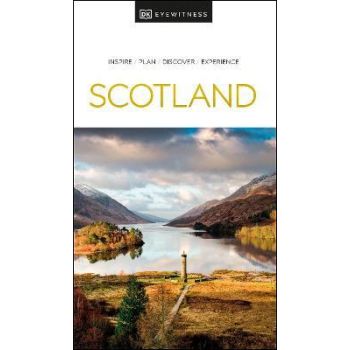 SCOTLAND. “DK Eyewitness Travel Guide“