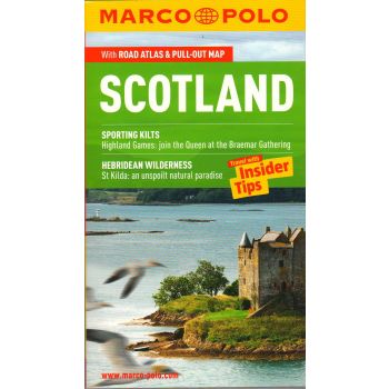 SCOTLAND. “Marco Polo Guide“
