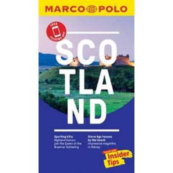 SCOTLAND. “Marco Polo Travel Guides“