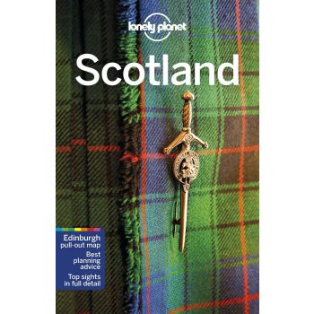 SCOTLAND, 10th Edition. “Lonely Planet Travel Guide“