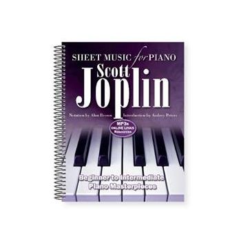 SCOTT JOPLIN: Sheet Music for Piano