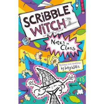 SCRIBBLE WITCH: Notes in Class : Book 1
