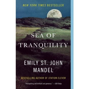 SEA OF TRANQUILITY : A novel