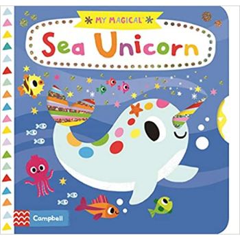 SEA UNICORN. “My Magical“