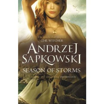 SEASON OF STORMS. “The Witcher“