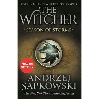 SEASON OF STORMS: A Novel of the Witcher