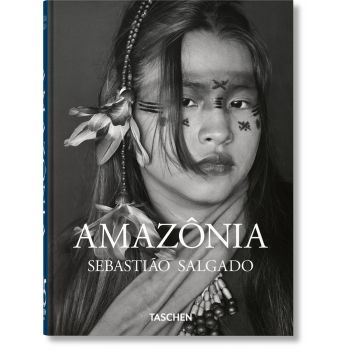 Sebastiгo Salgado: Amazonia