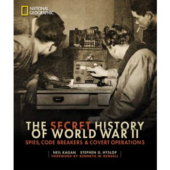 SECRET HISTORY OF WORLD WAR II