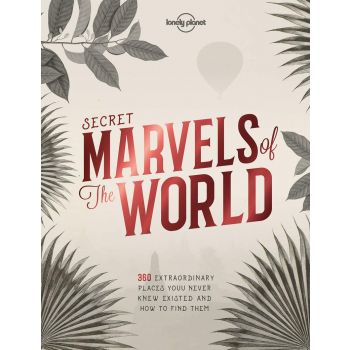 SECRET MARVELS OF THE WORLD